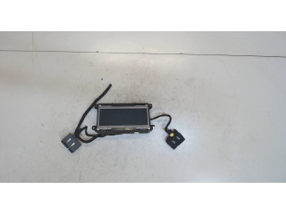 Дисплей бортового компьютера  Audi A6 (C6) 2005-2011 4F0919603         