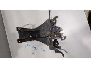 Замок капота Nissan Qashqai 2006-2013