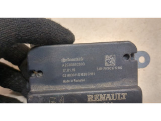 Блок управления подушками безопасности  Renault Trafic 2014-2021     