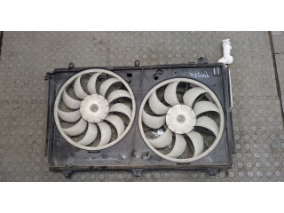 Вентилятор радиатора Mitsubishi Outlander 2012-2015 2.0 Гибридный