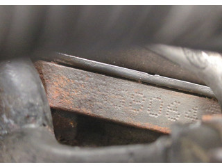  Турбина  Skoda Fabia 1999-2007             