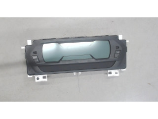 Панель приборов  Citroen C4 Picasso 2013-2016       980851278000     1.6  Дизель