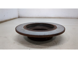 Диск тормозной  Mercedes E W211 2002-2009   задний         