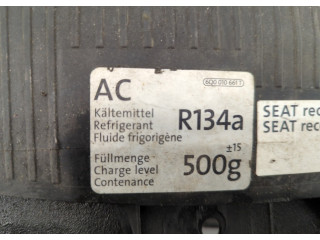 Замок капота  Seat Ibiza 4 2008-2015     