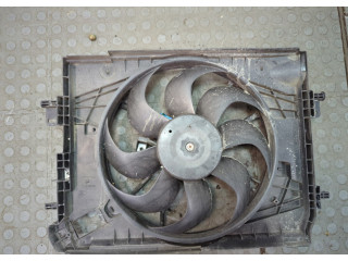 Вентилятор радиатора Dacia Sandero 2013-2020