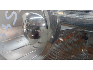 Фара передняя Jaguar XF 2007-2015 левая