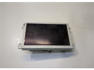 Дисплей бортового компьютера  Audi A6 (C6) 2005-2011 4F0919603B         