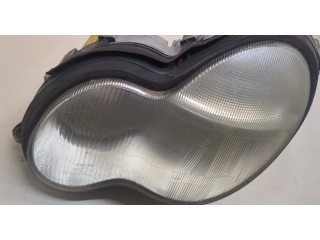 Фара передняя Mercedes C W203 2000-2008 левая