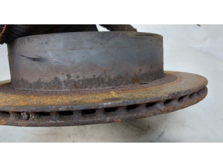 Диск тормозной Mitsubishi Pajero 2006-2011 задний 4615A037