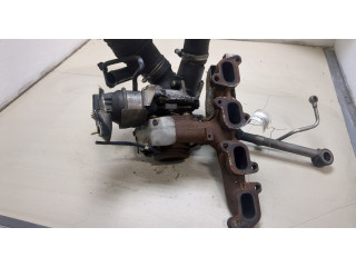  Турбина  Volkswagen Passat CC 2008-2012             