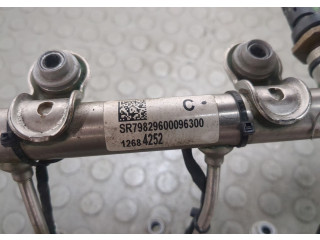 Форсунка топливная GMC Terrain 2017-2024 55577403, 12662385