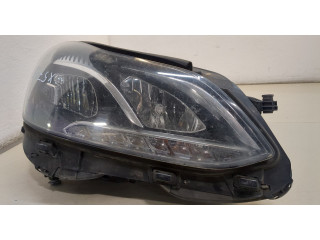 Фара передняя  Mercedes E W212 2009-2016 правая 