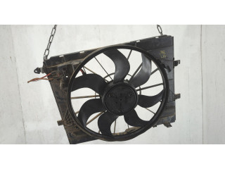Вентилятор радиатора  Mercedes GLC X253 2015-2022           