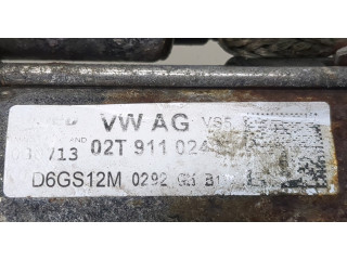 Стартер Skoda Rapid 1.2