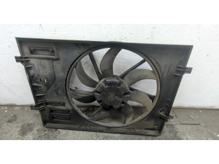 Вентилятор радиатора  Skoda Octavia (A7) 2013-2023           