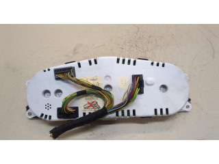 Панель приборов Jaguar XJ 2003–2008