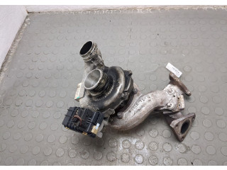  Турбина  Mercedes ML W164 2005-2011             A6420905980