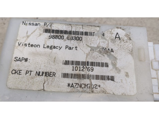 Блок комфорта Nissan Pathfinder 2004-2014 98800EB300