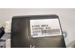 Блок комфорта Infiniti EX35 873d61bb0a