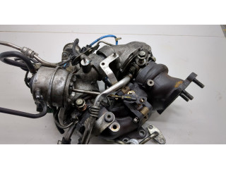 Турбина Mazda CX-5 2012-2017 SH0113700E