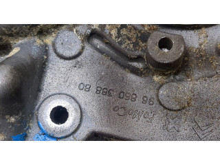 Масляный насос       