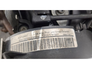 Форсунка топливная  Volkswagen Polo 2009-2014         