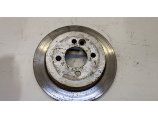 Диск тормозной Mini Cooper (R56/R57) 2006-2013 задний