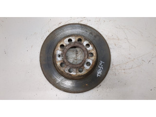 Диск тормозной  Skoda Yeti 2013-2018   задний         