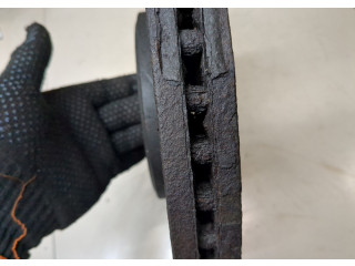 Диск тормозной Jaguar XF 2007–2012 передний