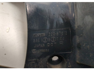 Задний фонарь Mitsubishi Outlander XL 2006-2012