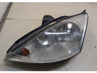 Фара передняя  Ford Focus 1 1998-2004 левая 