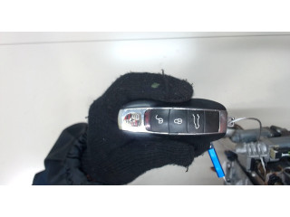  рейка  Колонка рулевая  Porsche Cayenne 2010-2014      