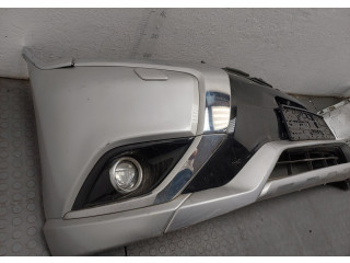 Бампер Mitsubishi Outlander 2012-2021 передний