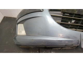 Бампер  Peugeot 407 2004-2011 передний   