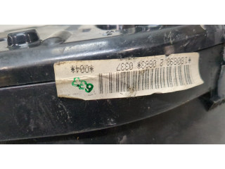 Přístrojová deska