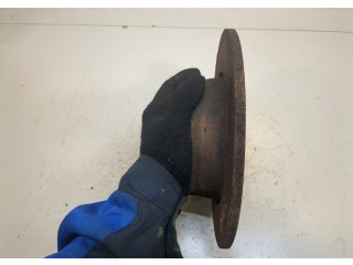 Диск тормозной Volkswagen Caddy 2015- 2.0 задний 5Q0615601D