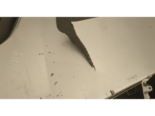 Бампер Skoda Fabia 2007-2014 передний