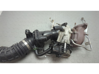  Турбина  Nissan Qashqai 2006-2013             1441100Q5J