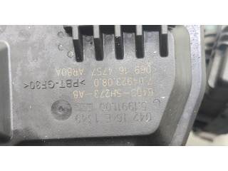 Турбина Jaguar XF 2015–2020 JDE38736