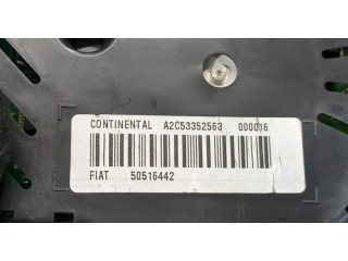 Панель приборов Alfa Romeo MiTo 2008-2013 50516442 1.3 Дизель