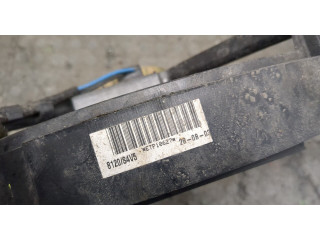 Вентилятор радиатора Mitsubishi Carisma 1.9 дизель