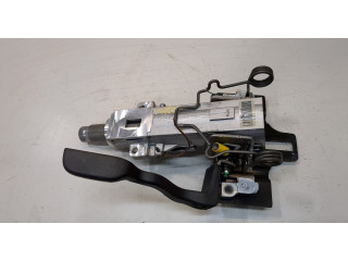 рейка Колонка рулевая Skoda Rapid