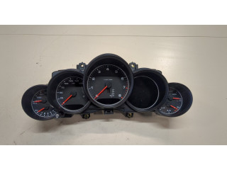 Přístrojová deska