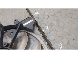 Вентилятор радиатора Mitsubishi Outlander 2012-2015