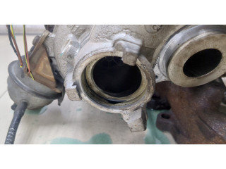  Турбина  Skoda Octavia (A7) 2013-2017             04L253016H