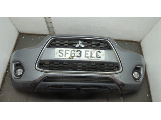 Бампер Mitsubishi ASX 2010-2020 передний