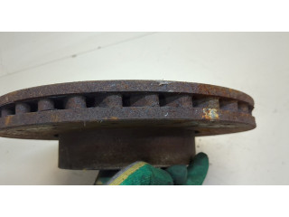 Диск тормозной  Mercedes C W204 2007-2013 2.1  передний           