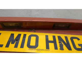 Бампер  Volvo C30 2010-2013 задний   