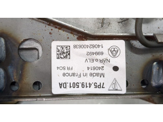 рейка Колонка рулевая Porsche Cayenne 2010-2018