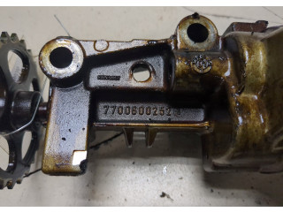 Масляный насос       